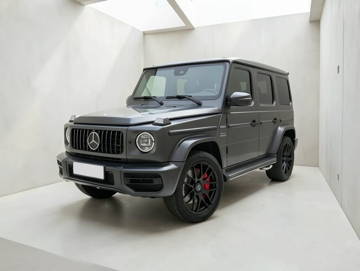 Mercedes-Benz G 63 AMG