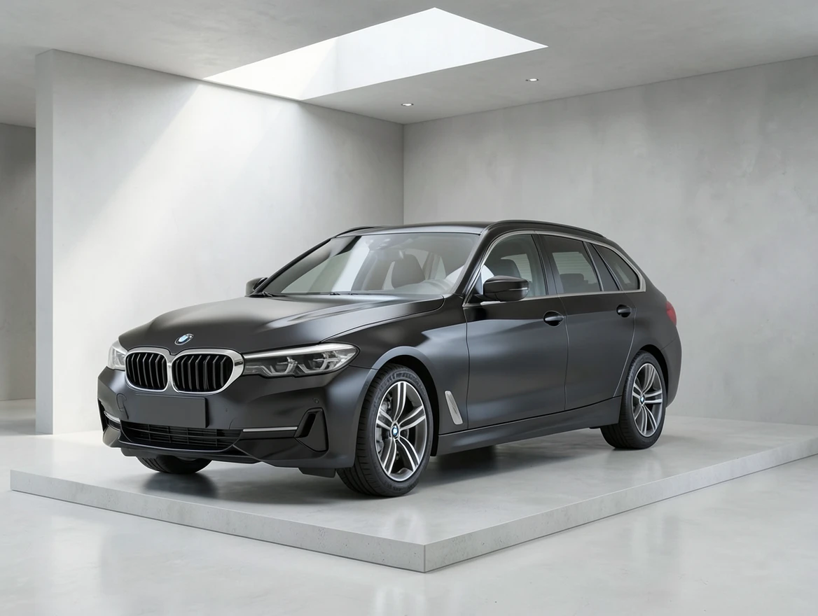 BMW 540