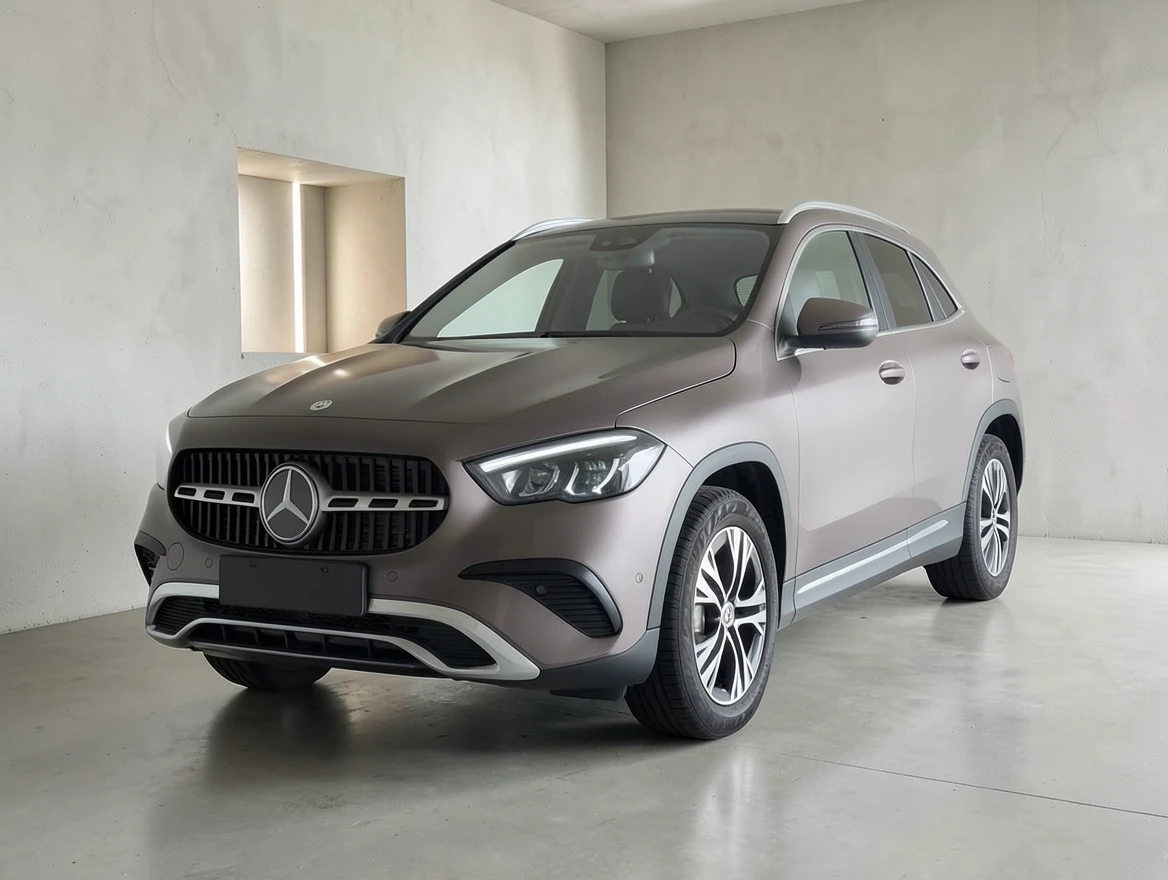 Mercedes-Benz GLA 220