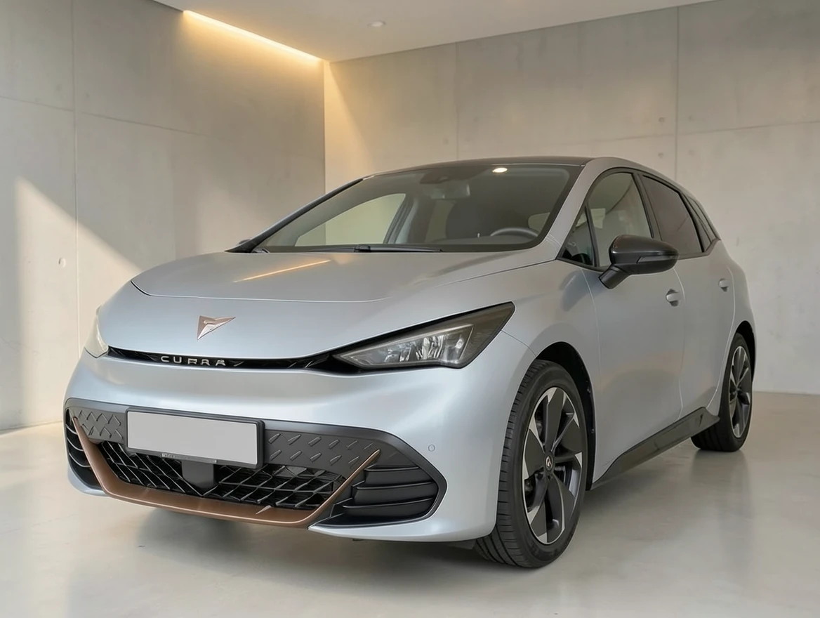 CUPRA Born