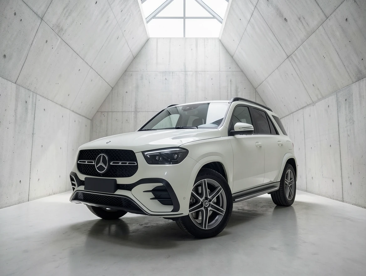 Mercedes-Benz GLE 300