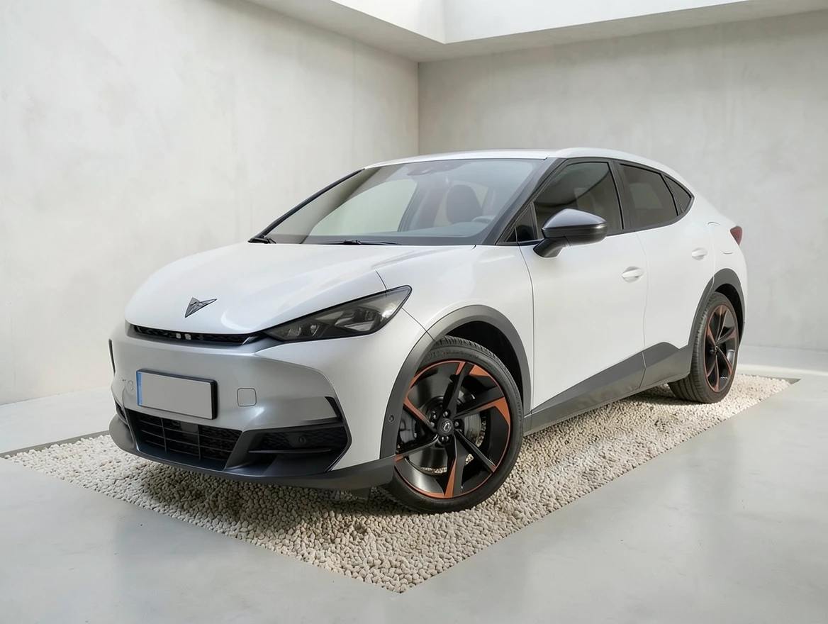CUPRA Tavascan