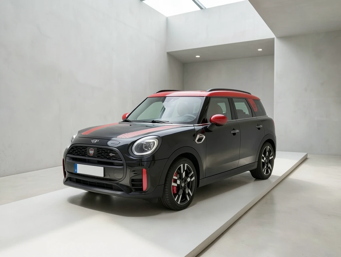 Mini John Cooper Works Countryman