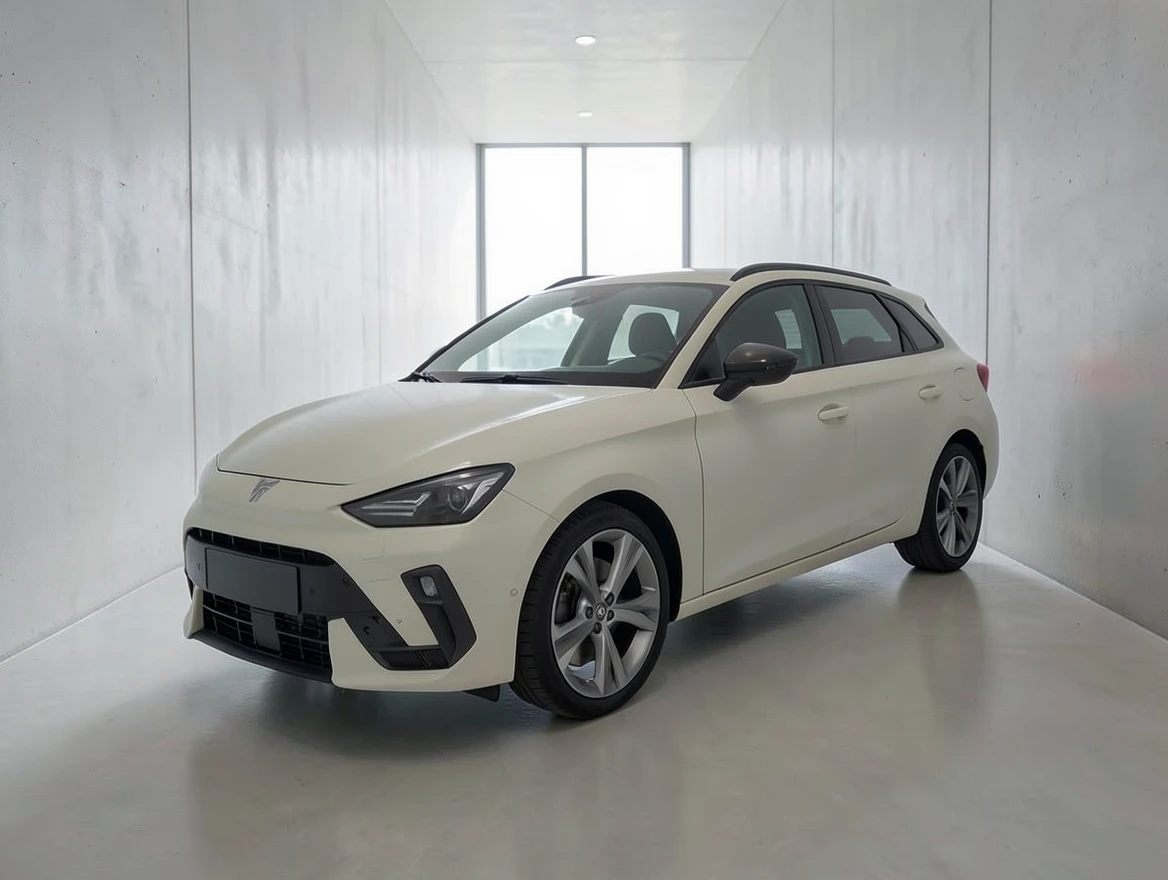 CUPRA Leon
