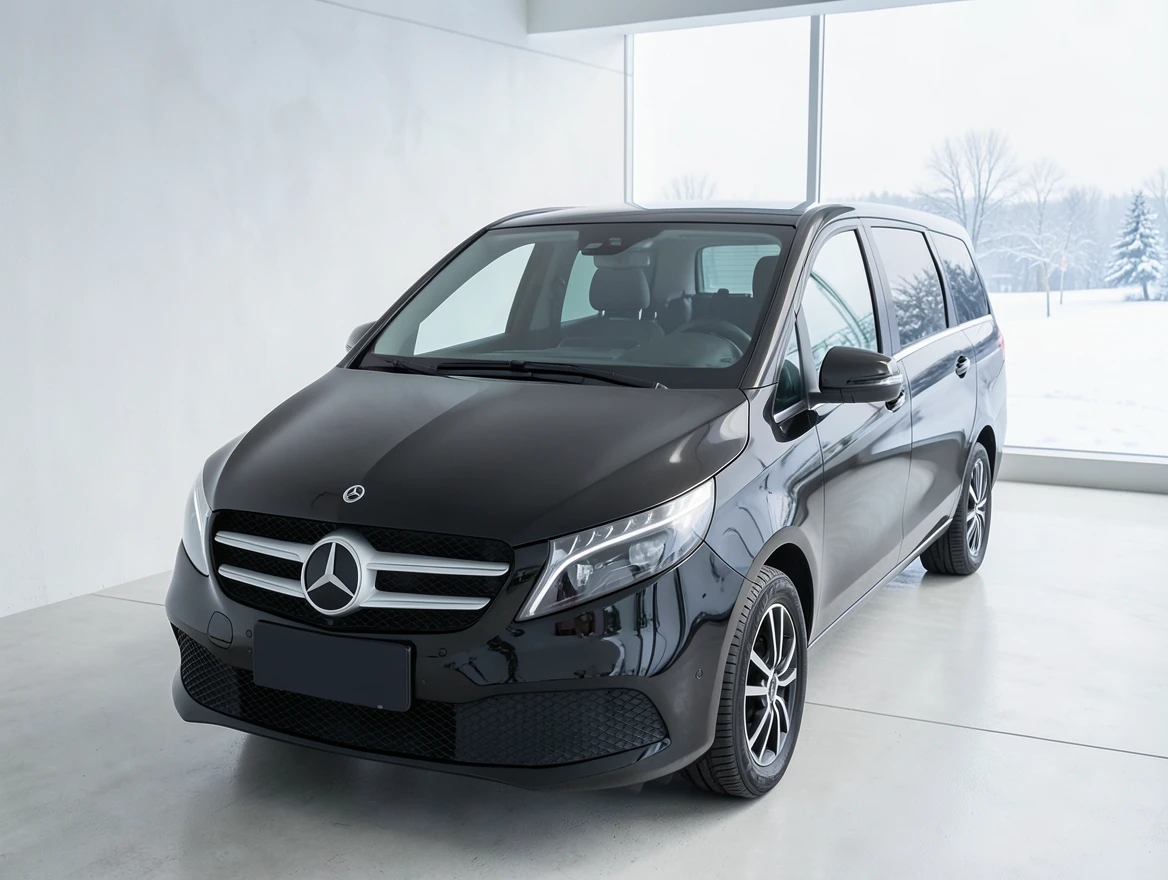 Mercedes-Benz V 220