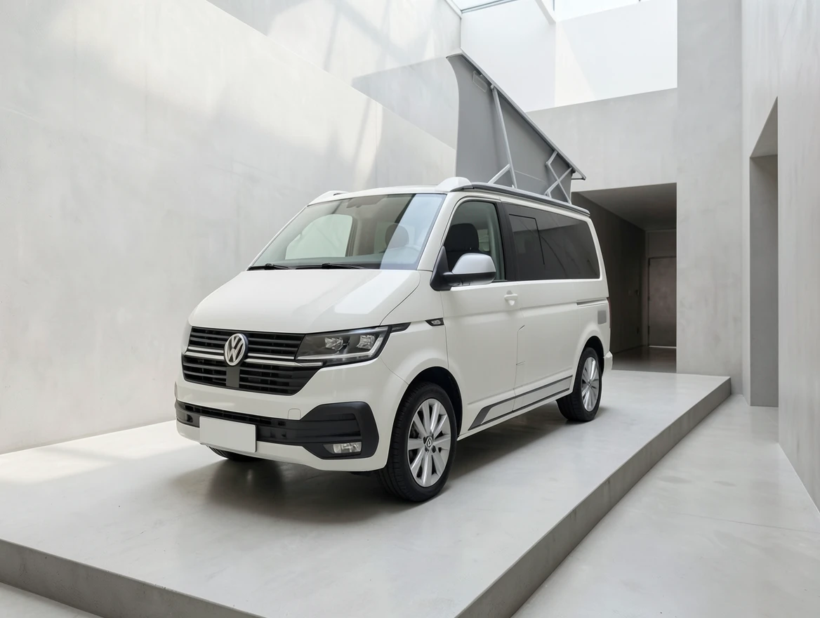 Volkswagen T6 California