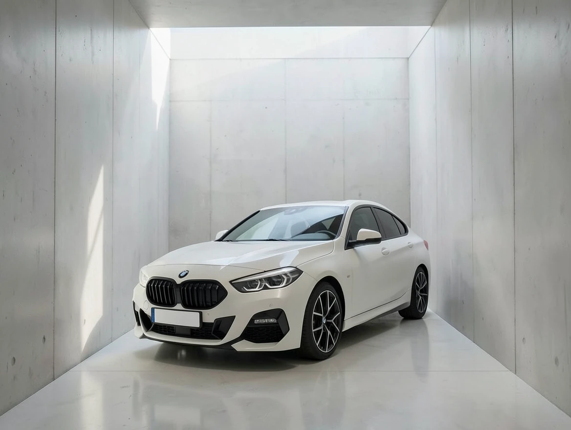 BMW 218i Gran Coupé