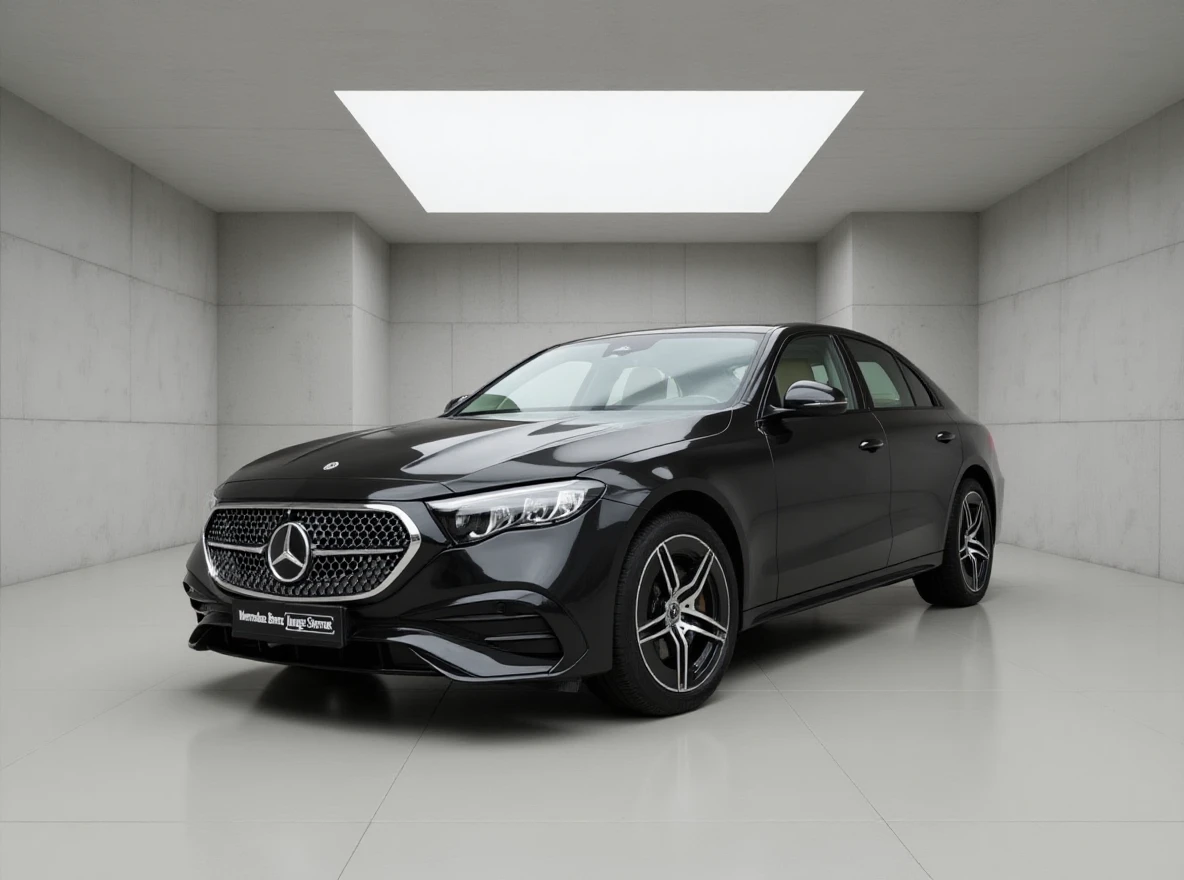 Mercedes-Benz E 220