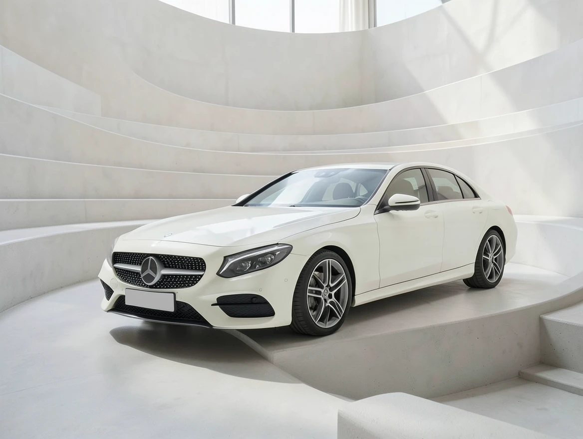 Mercedes-Benz GLE 63 AMG