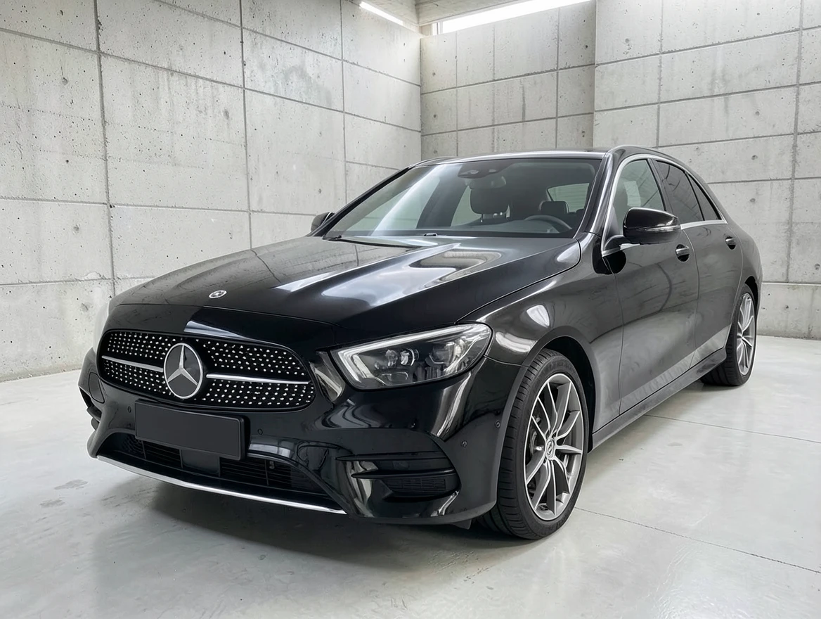 Mercedes-Benz E 450