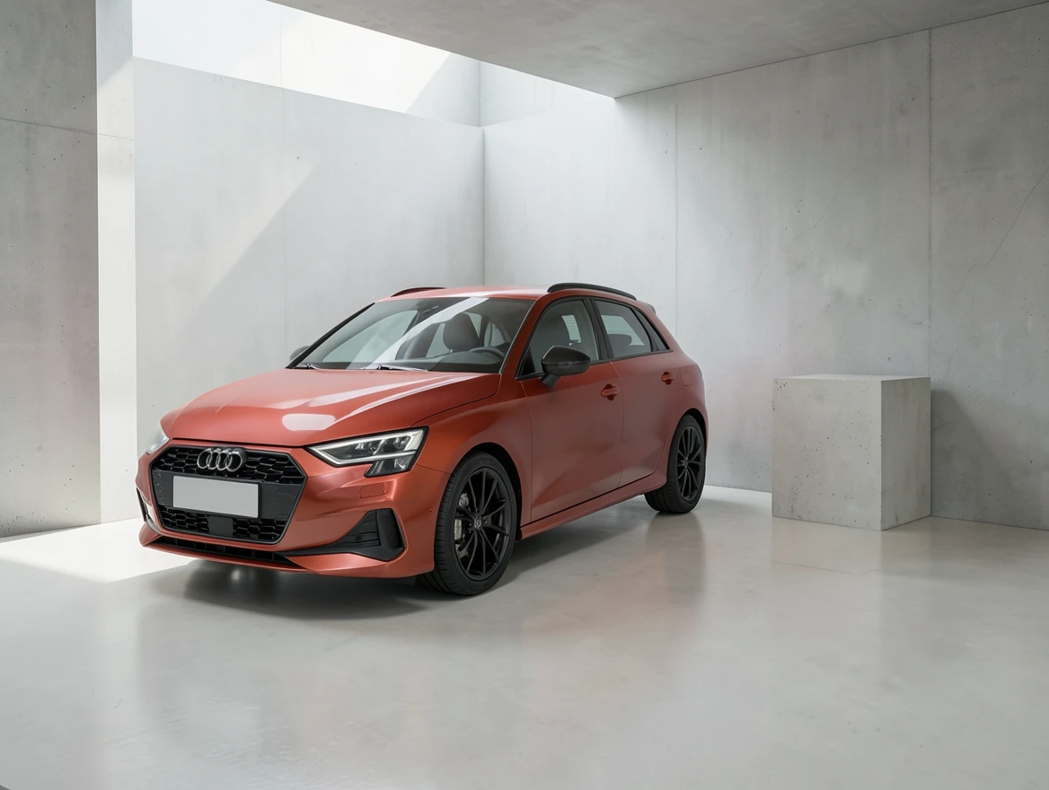 Audi A3 Sportback 35 TFSI S tronic