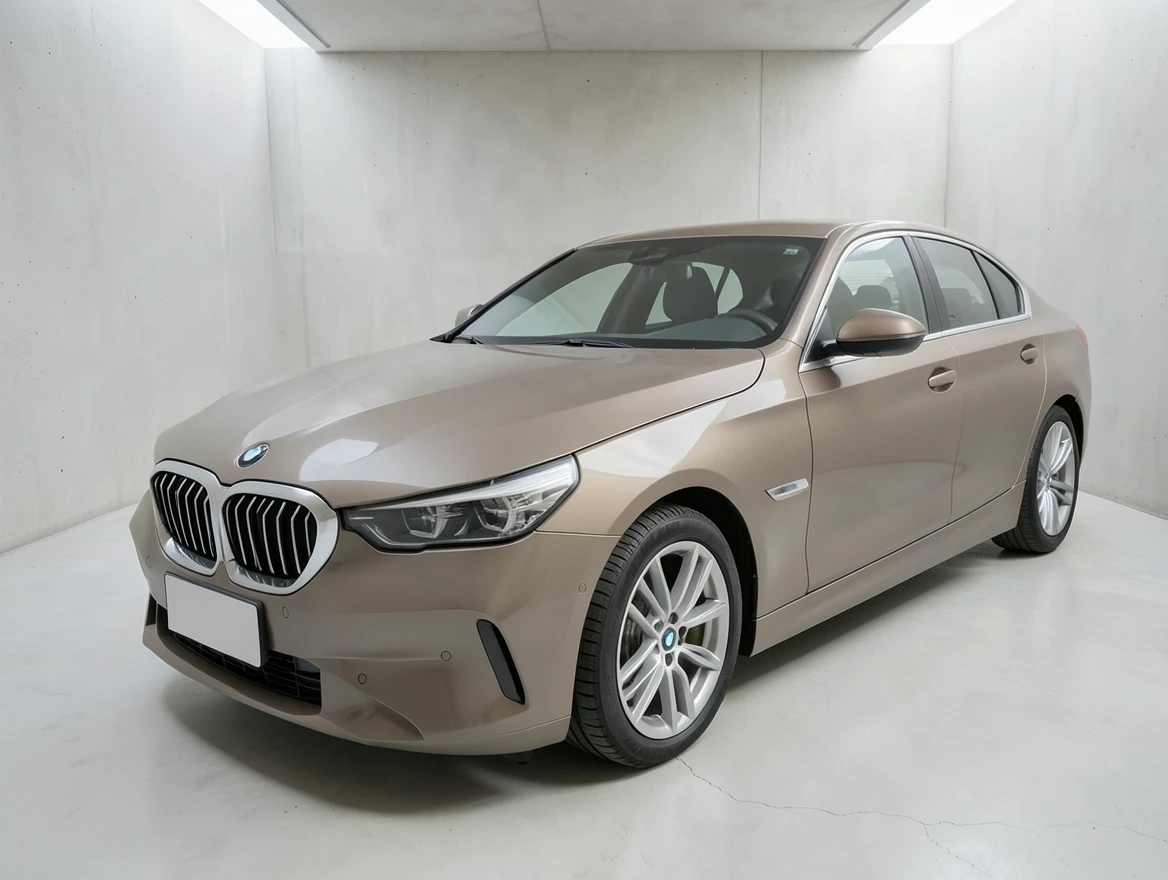 BMW 550