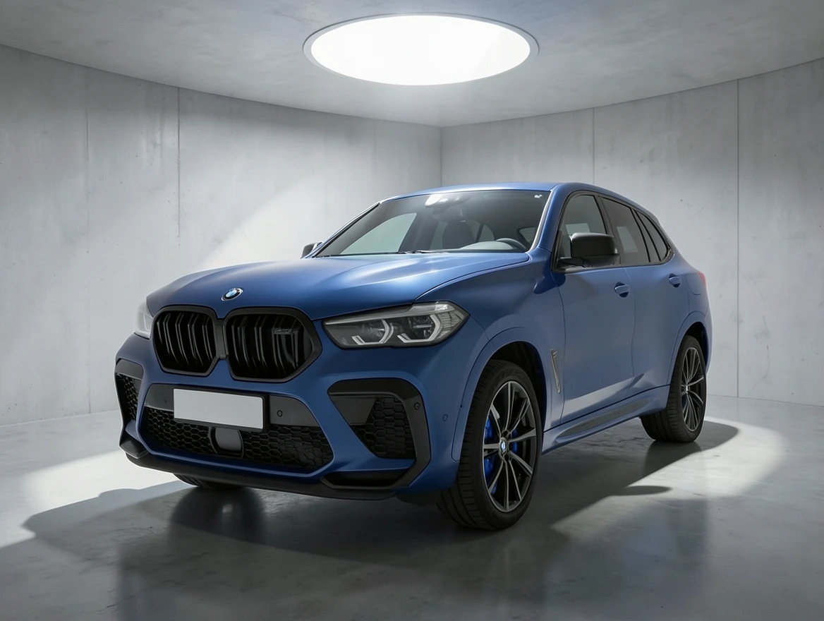 BMW X6 M