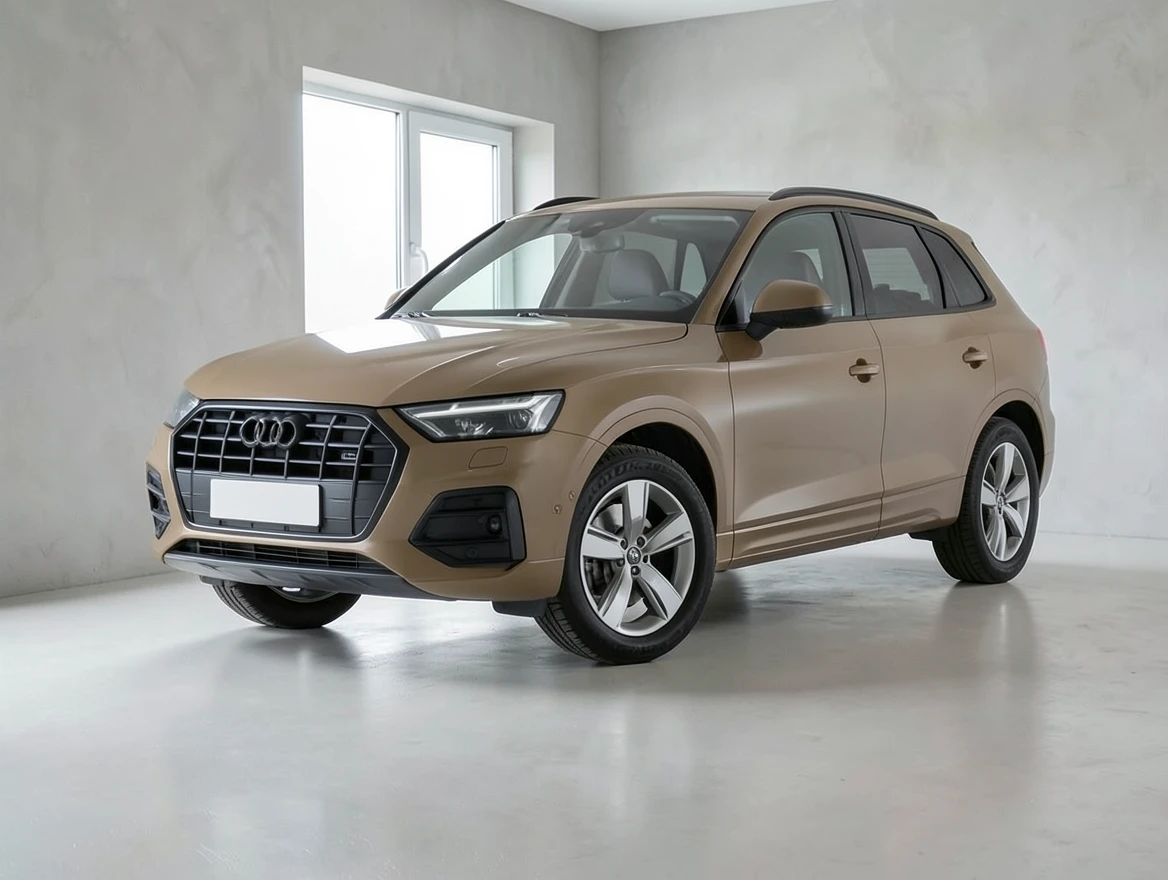 Audi Q5 35 TDI S tronic