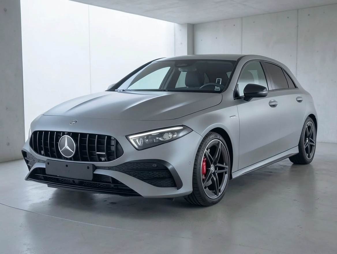 Mercedes-Benz A 35 AMG