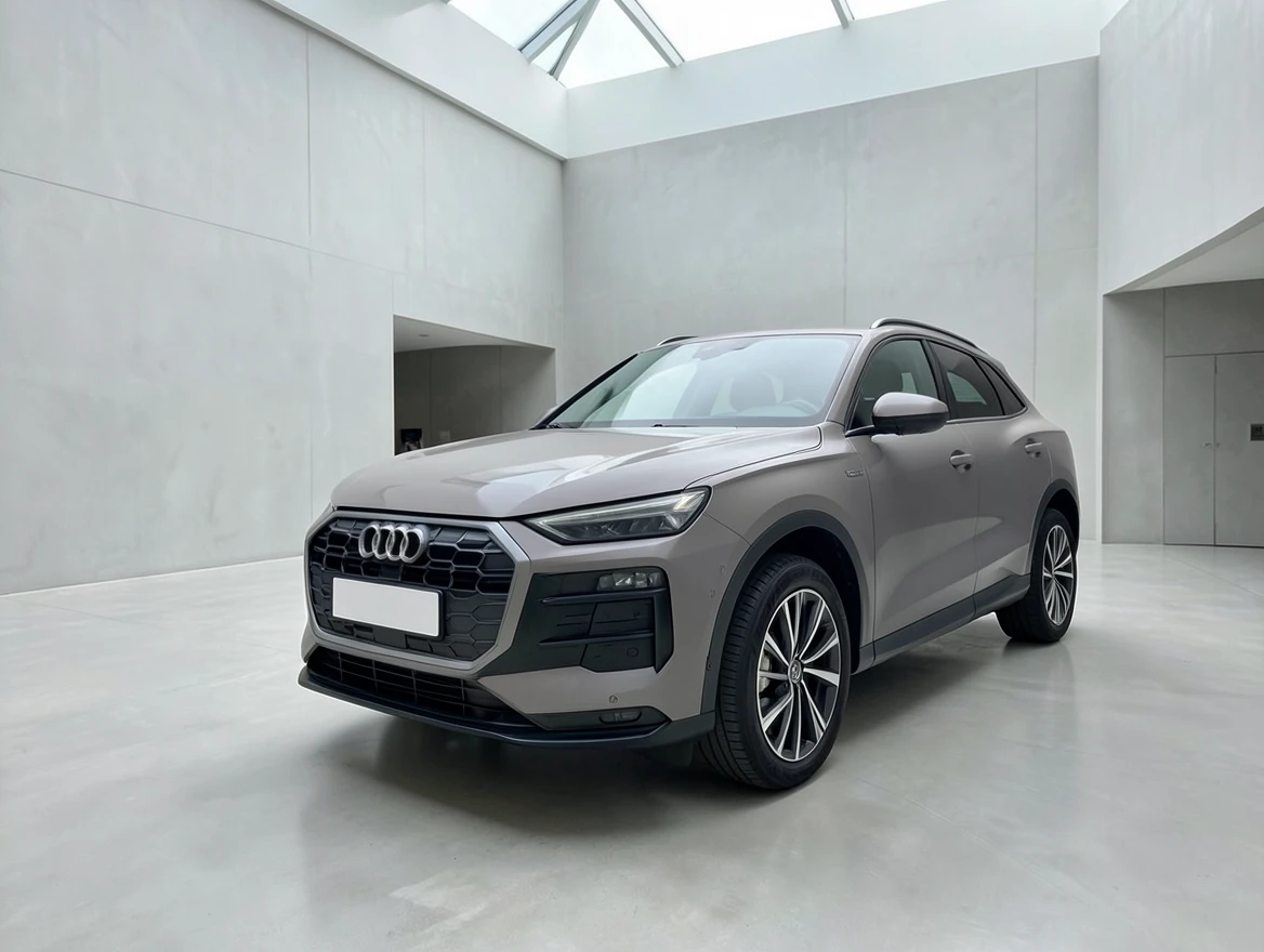 Audi Q6 e-tron
