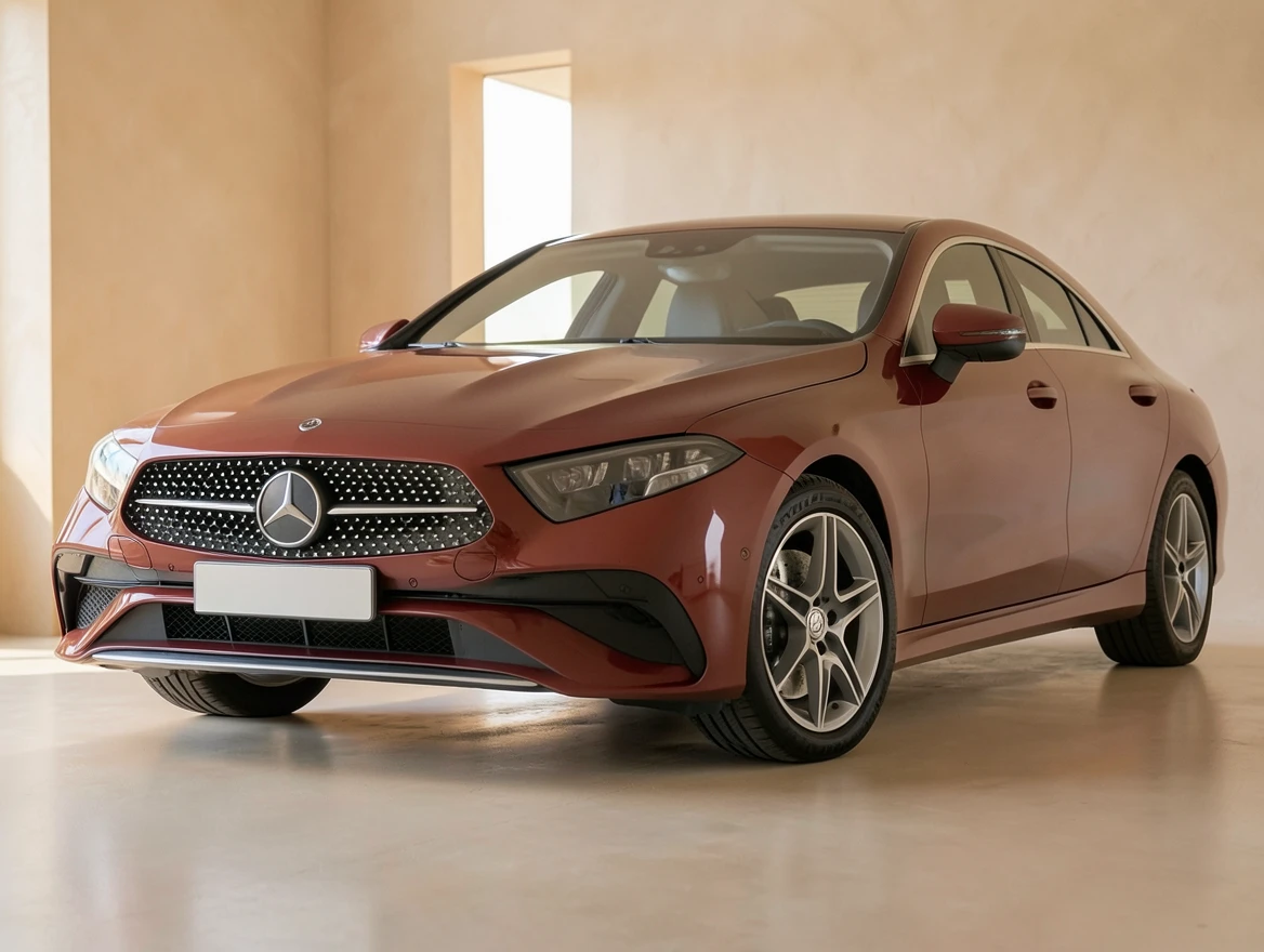Mercedes-Benz CLS 300