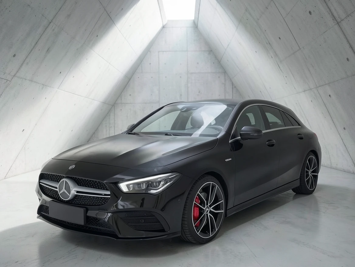 Mercedes-Benz CLA 35 AMG