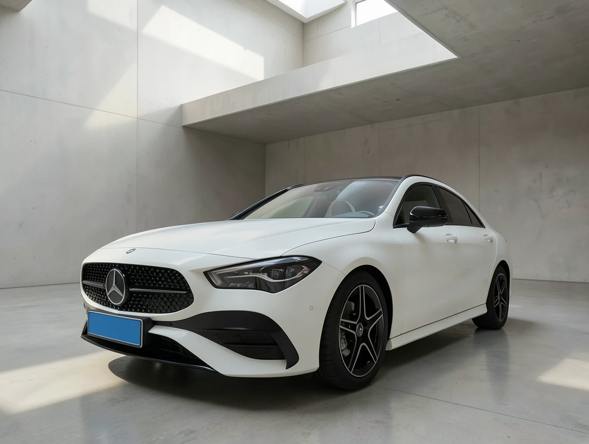 Mercedes-Benz CLA 180