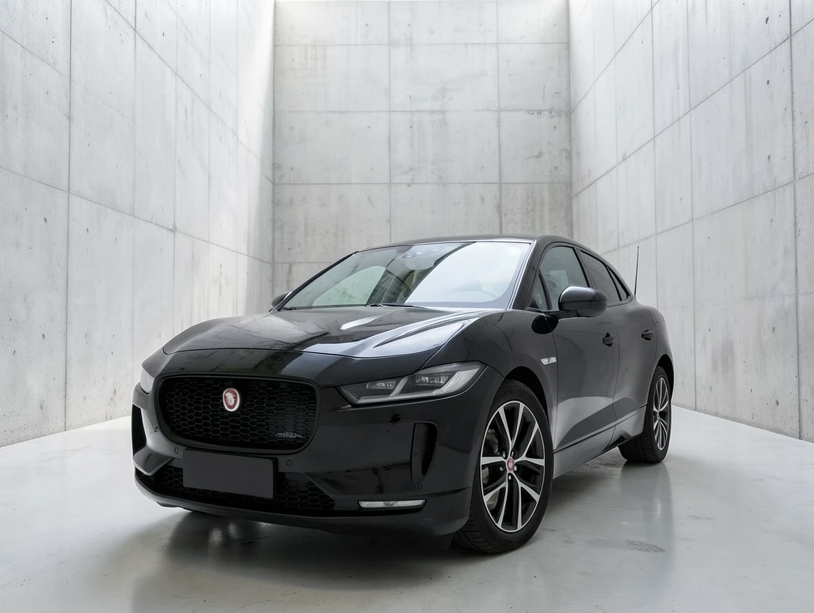 Jaguar I-Pace