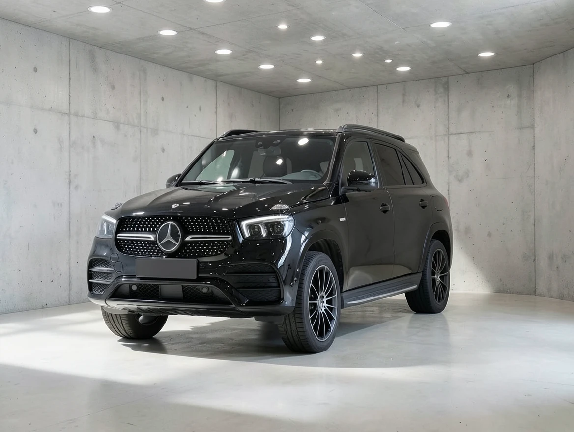 Mercedes-Benz GLE 400