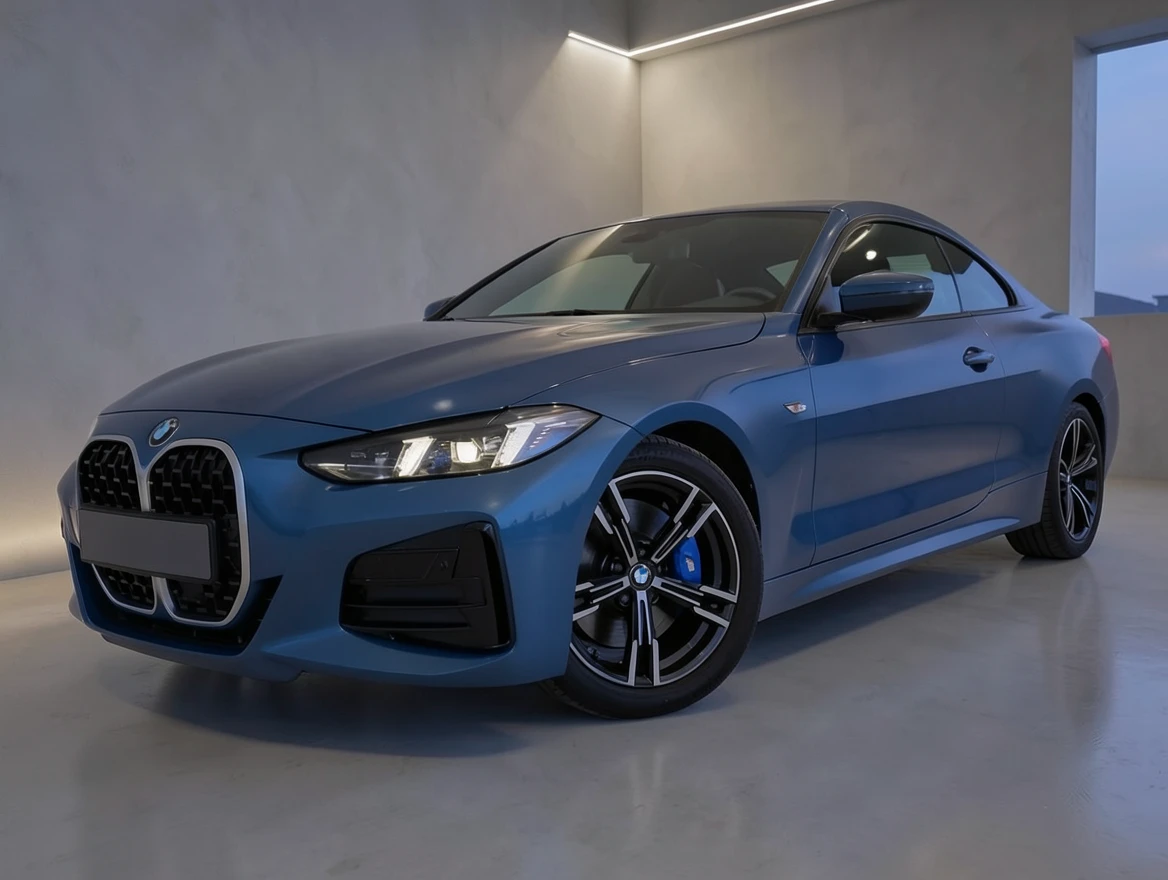 BMW 430
