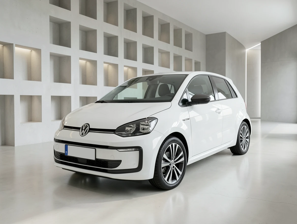 Volkswagen e-up!