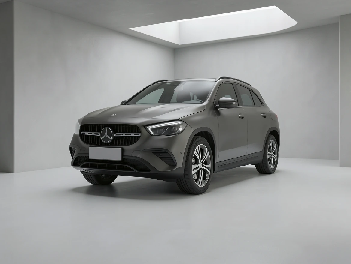 Mercedes-Benz GLA 220
