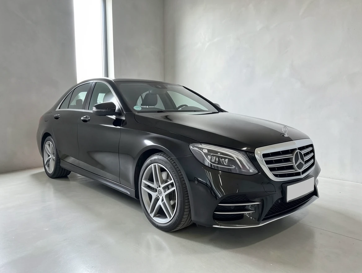 Mercedes-Benz S 400