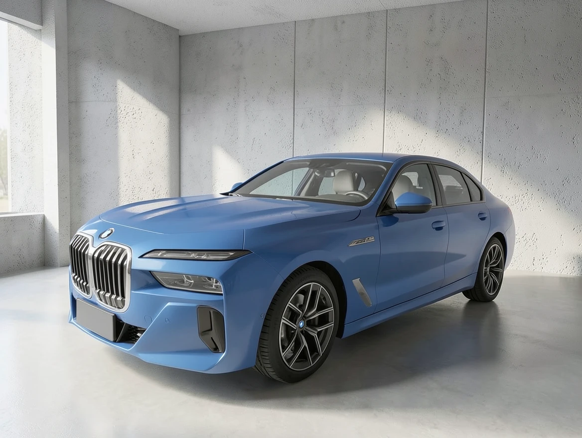 BMW i7