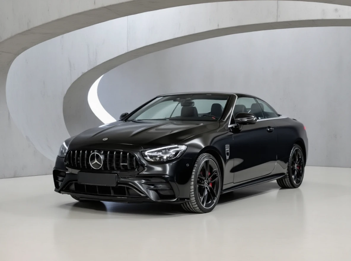 Mercedes-Benz E 53 AMG