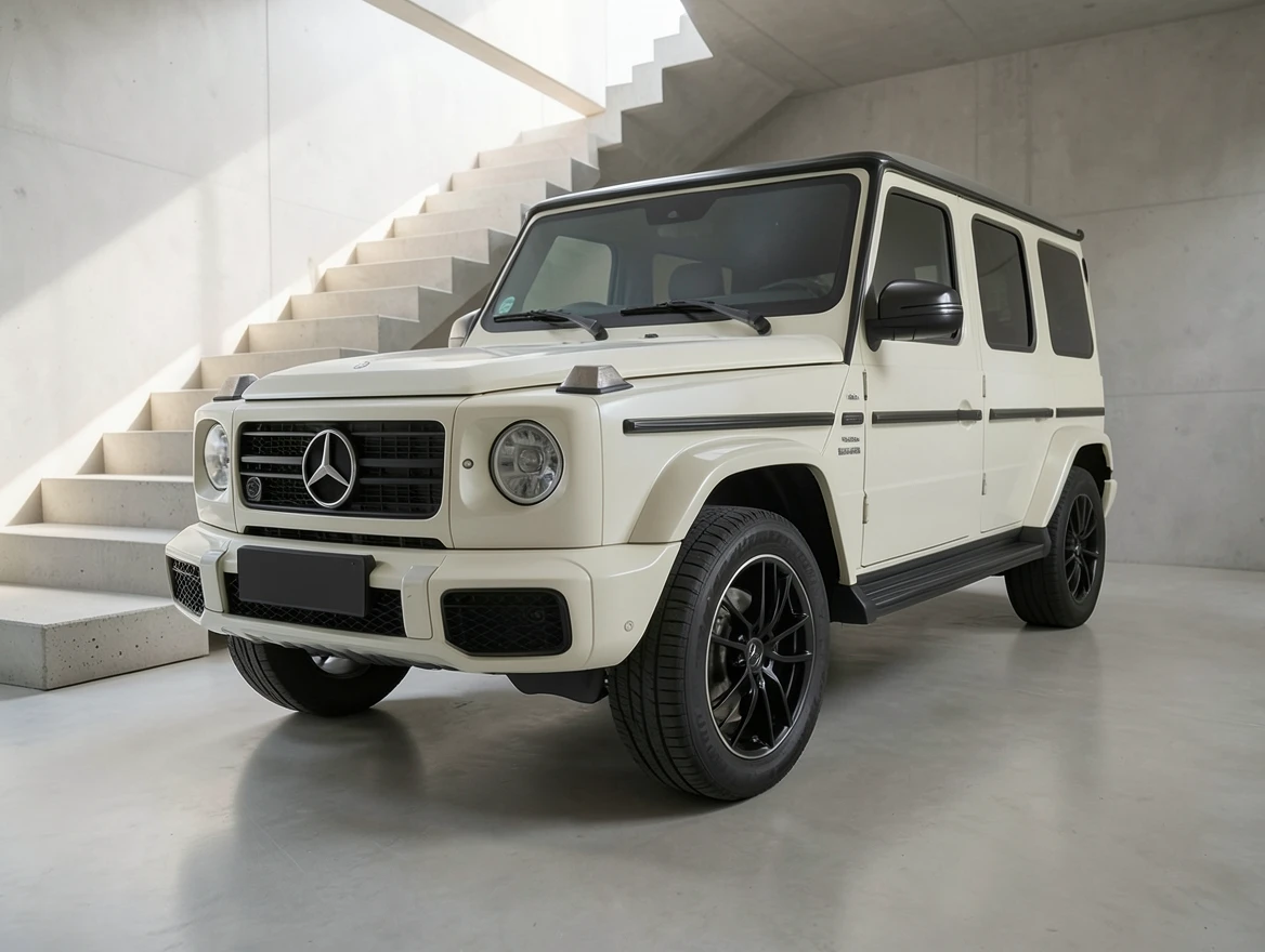Mercedes-Benz G 500