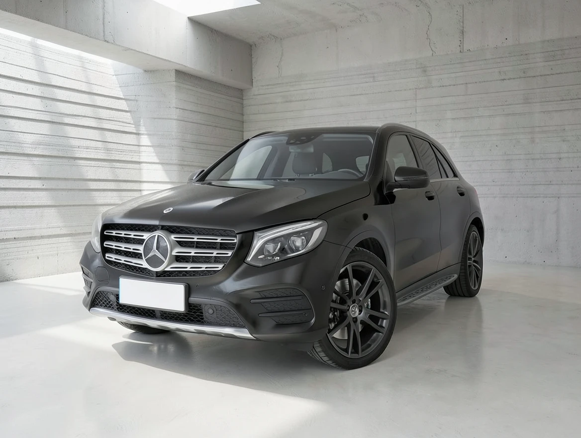 Mercedes-Benz GLC 200