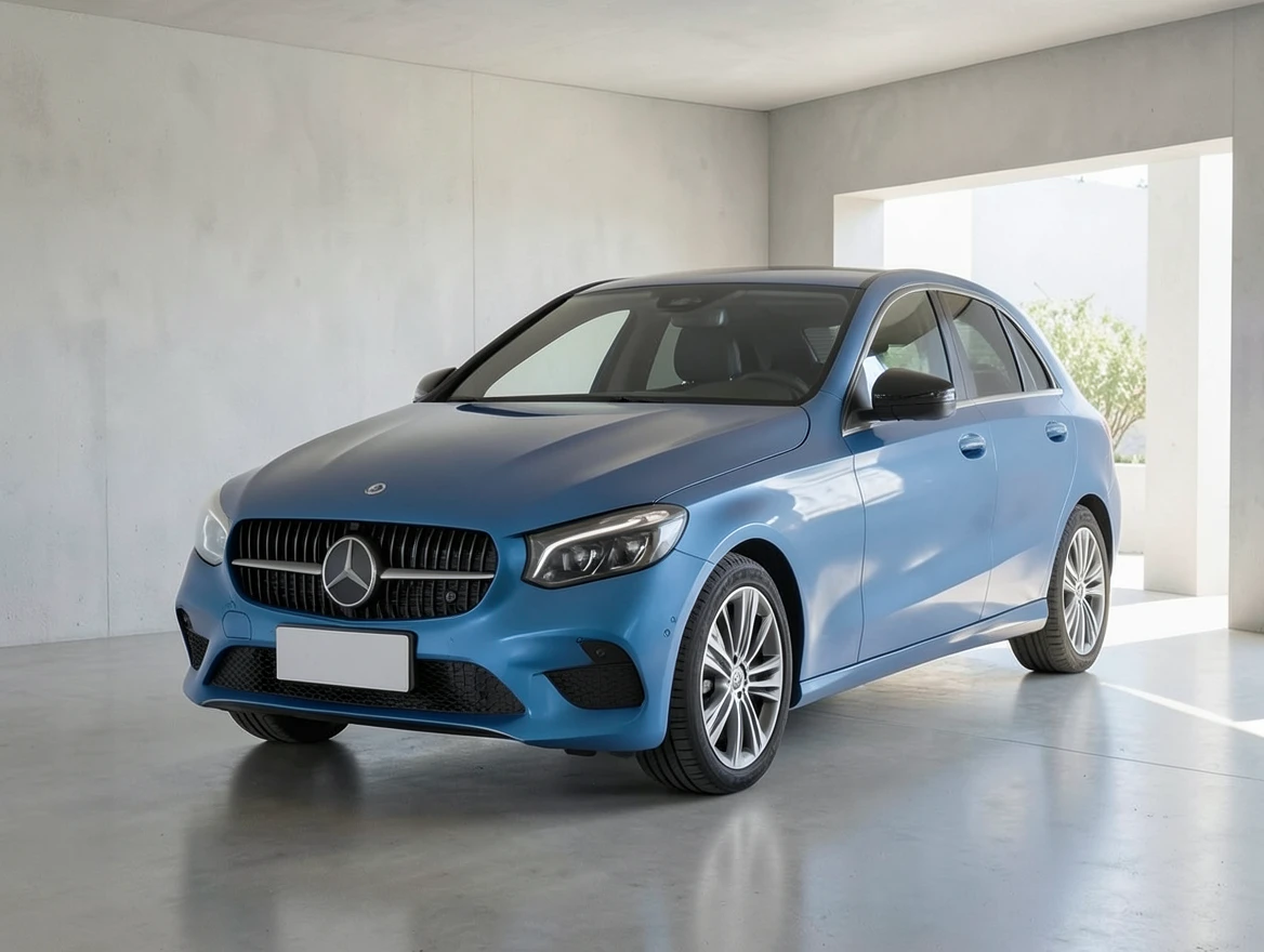 Mercedes-Benz B 220