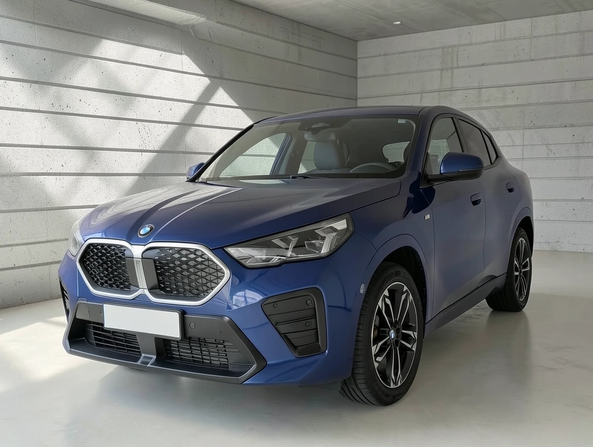 BMW iX2