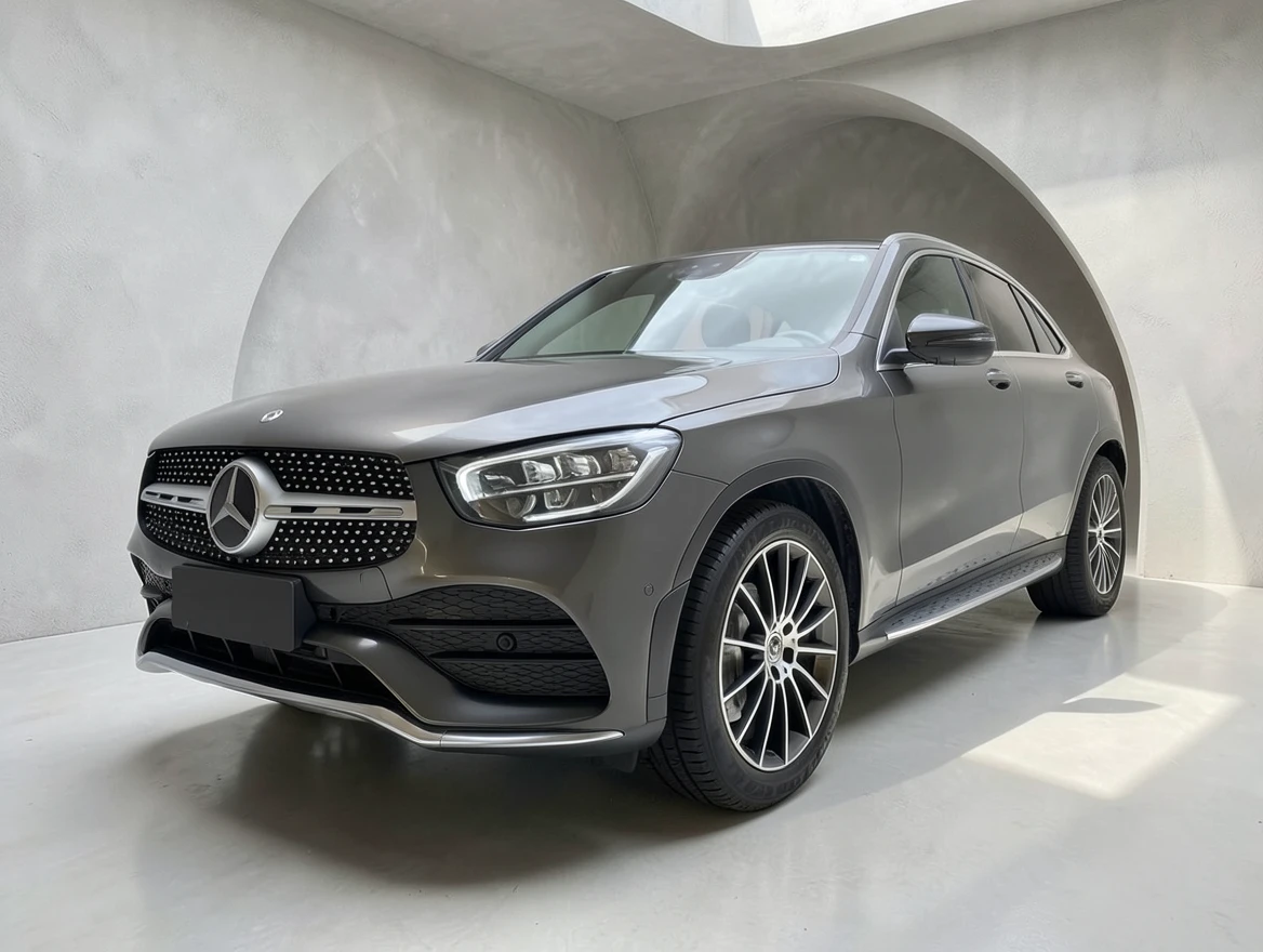 Mercedes-Benz GLC 400