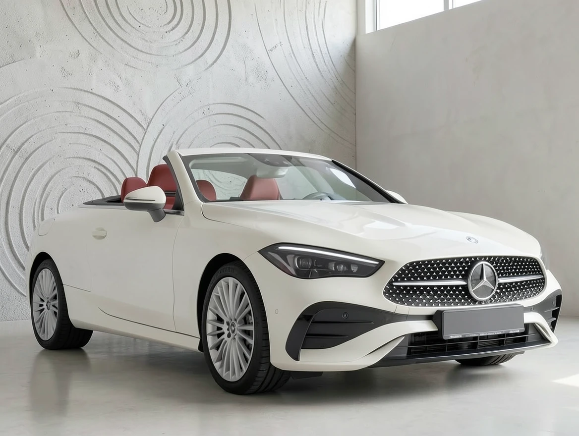 Mercedes-Benz CLE 200