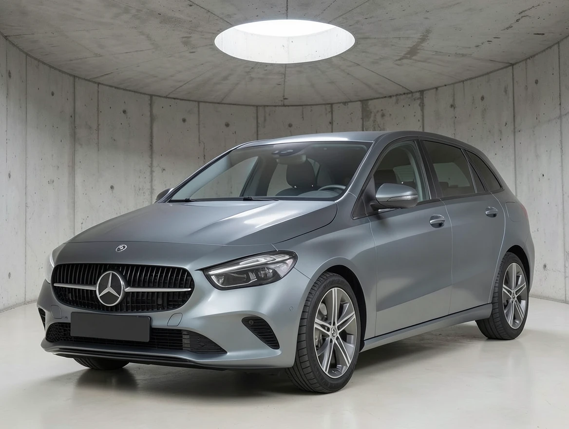 Mercedes-Benz B 220