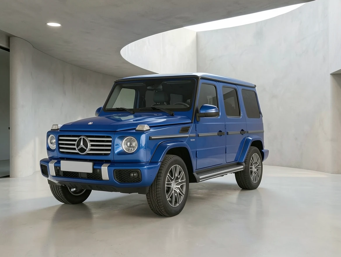Mercedes-Benz G 580