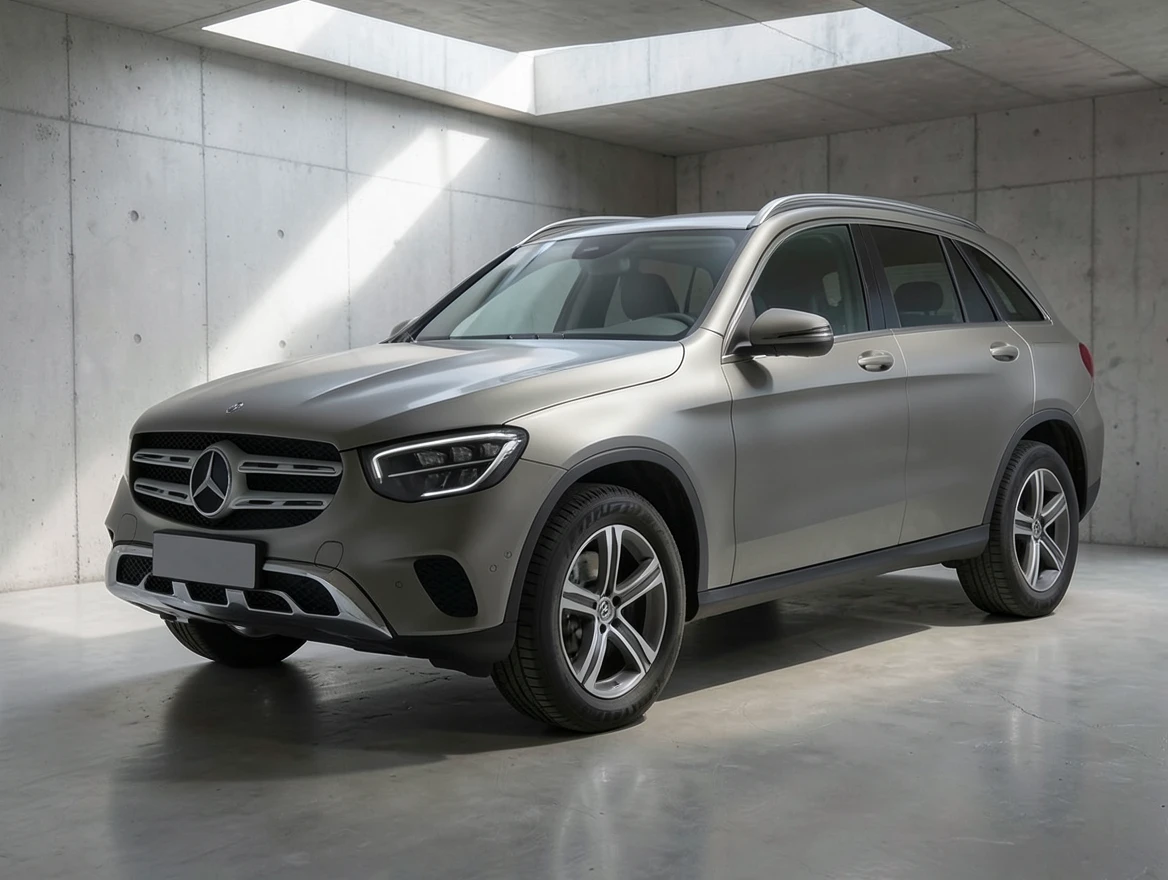 Mercedes-Benz GLC 220