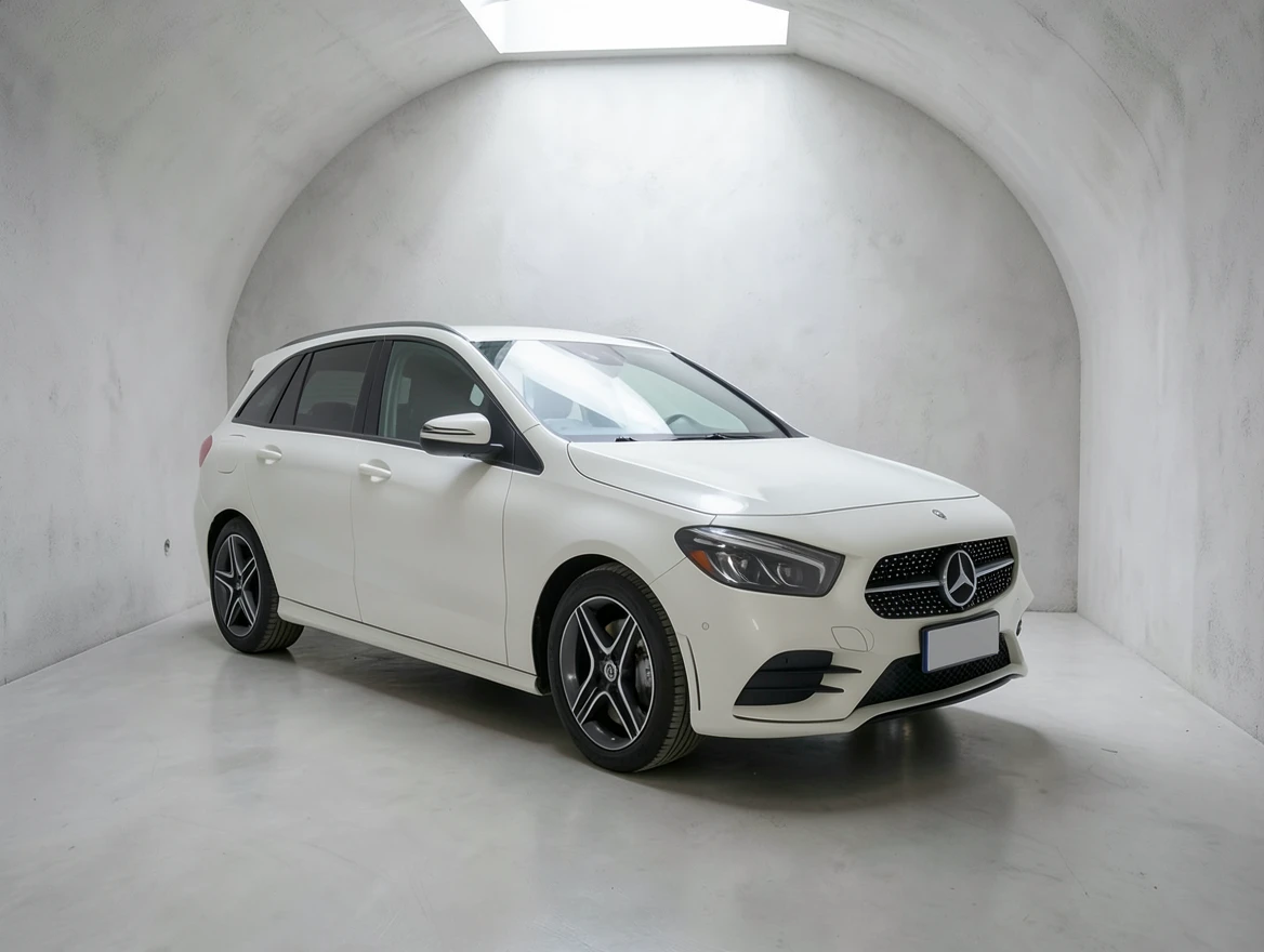 Mercedes-Benz B 220