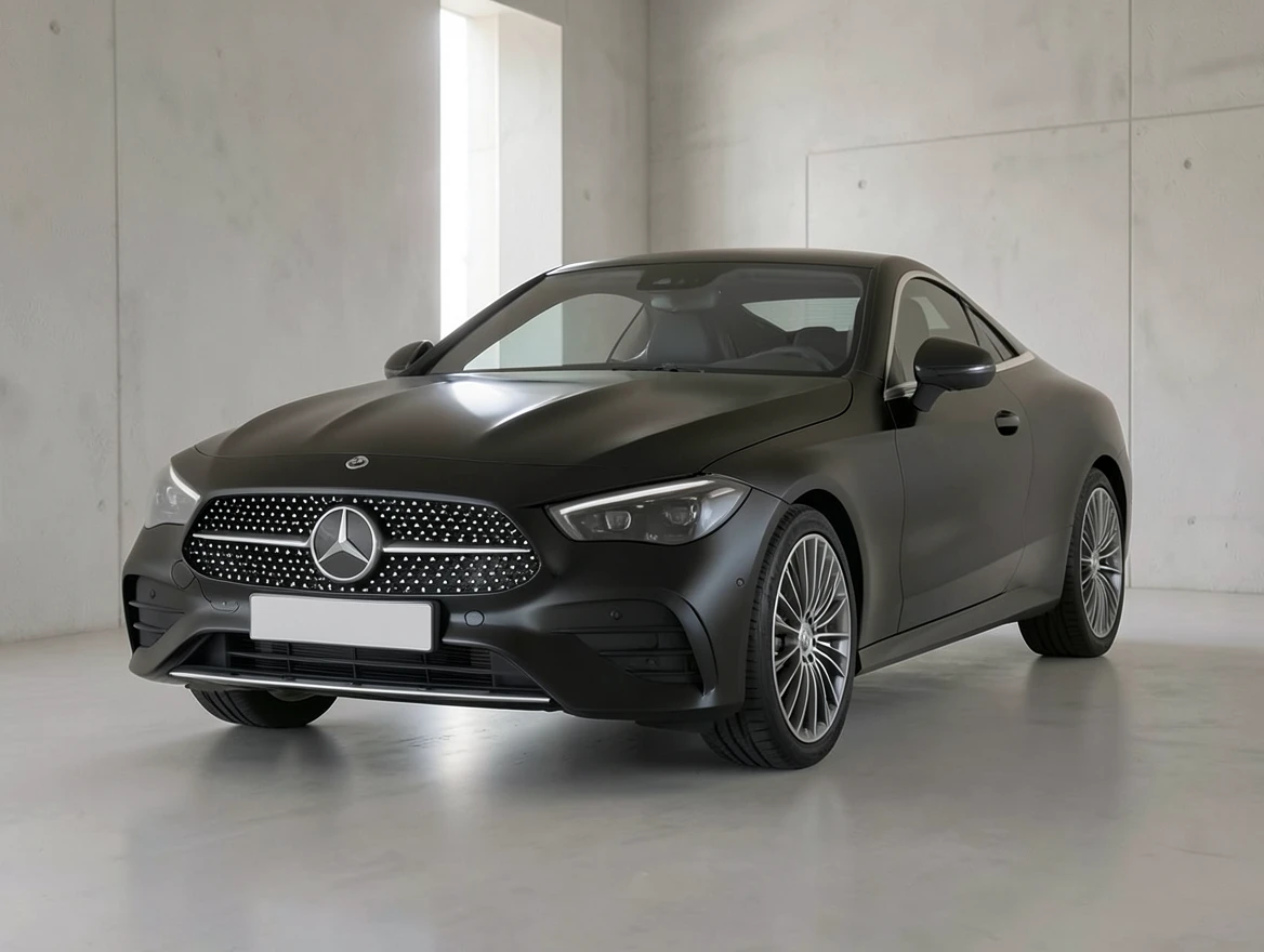 Mercedes-Benz CLE 200
