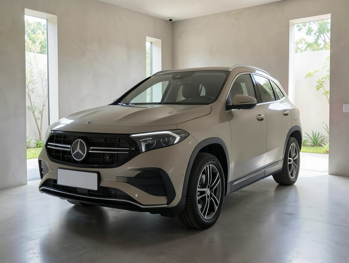 Mercedes-Benz EQA 250