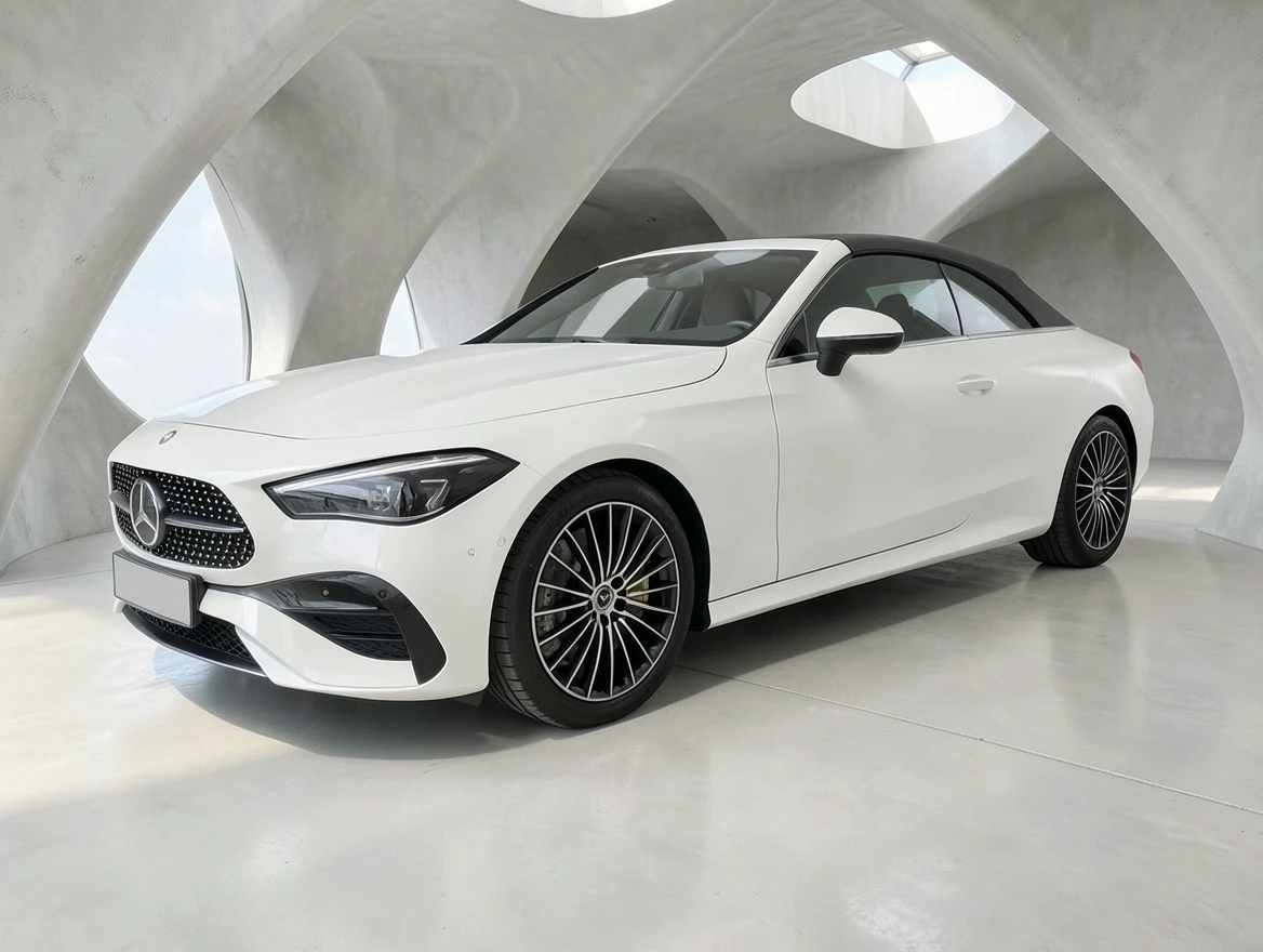 Mercedes-Benz CLE 200
