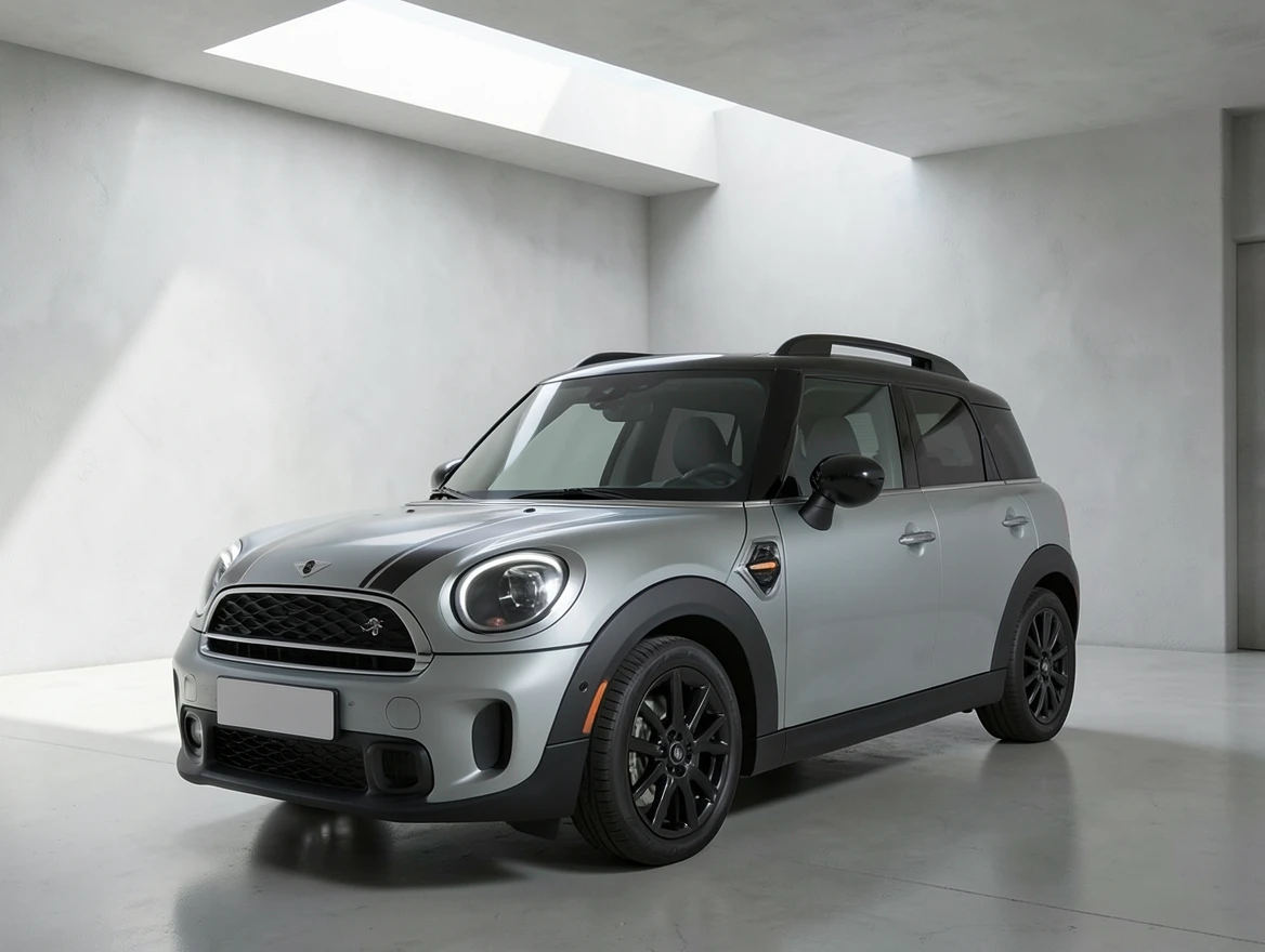 MINI Cooper SE Countryman