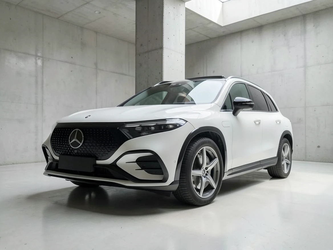 Mercedes-Benz EQS SUV