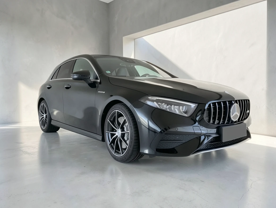 Mercedes-Benz A 35 AMG