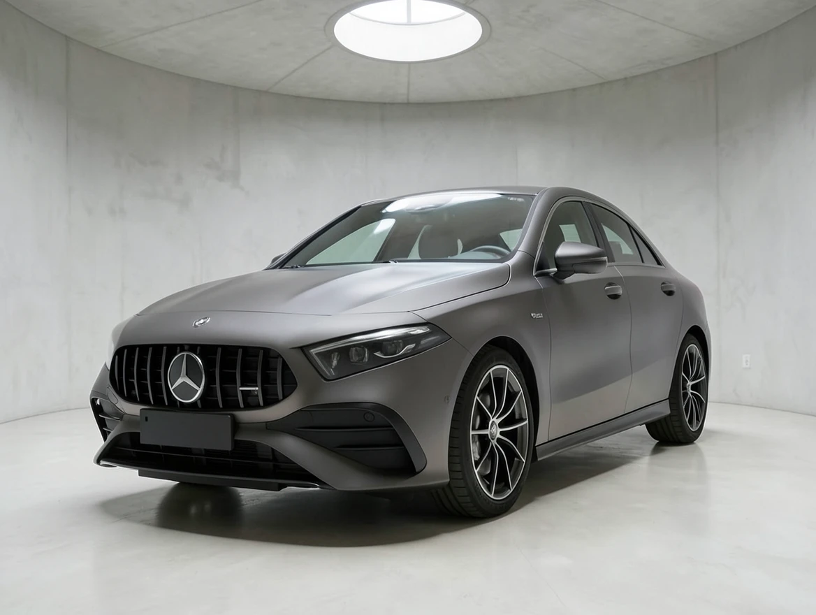 Mercedes-Benz A 35 AMG