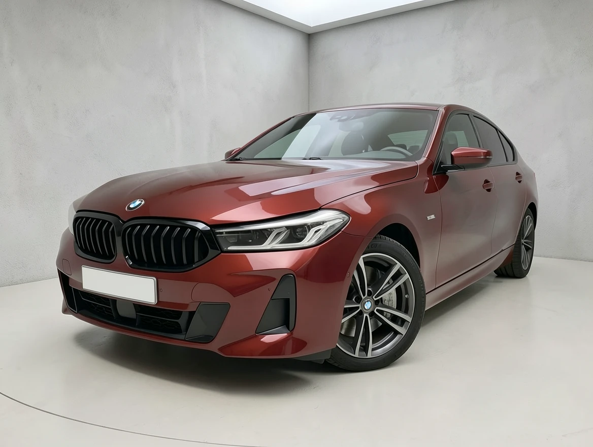 BMW 640