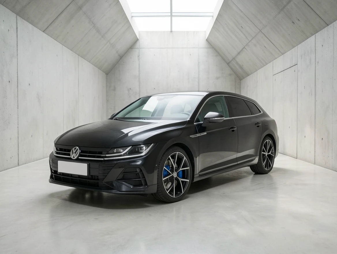 Volkswagen Arteon R (3H)
